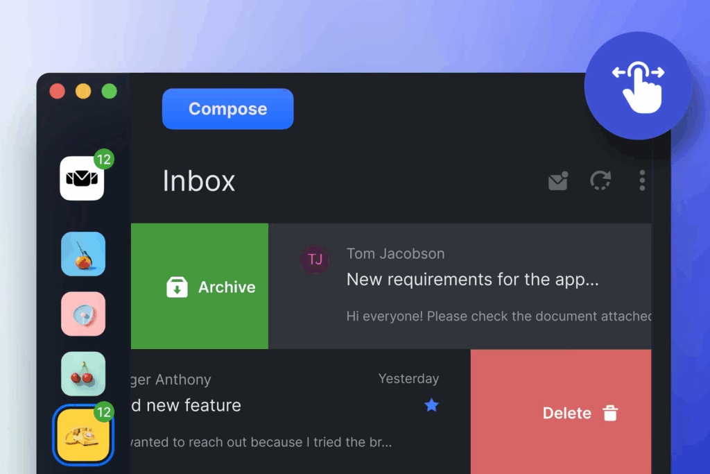 Enjoy a Lifetime of Streamlined Email Management for $70