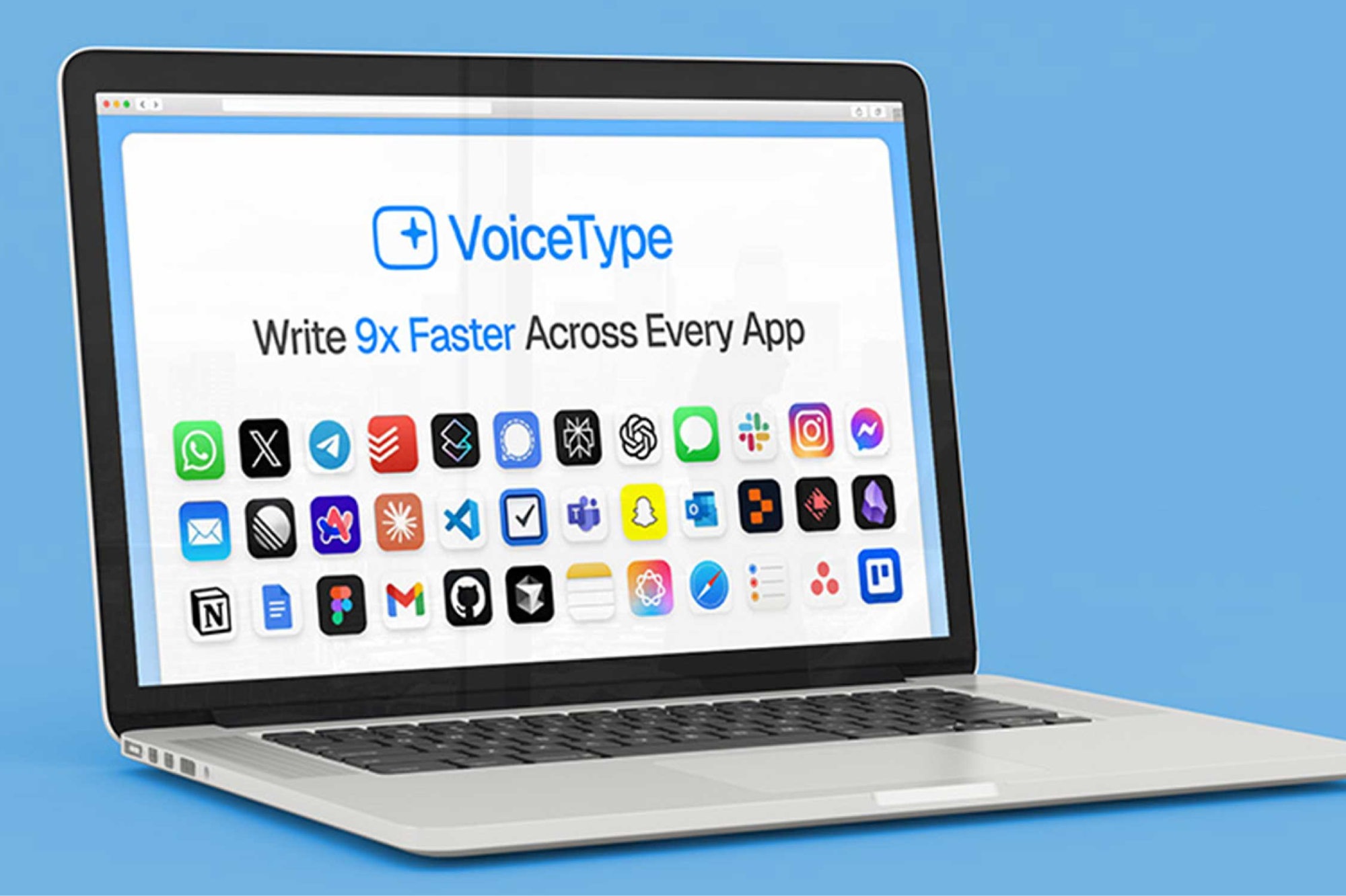 Turn Your Voice Into Text Instantly with VoiceType AI